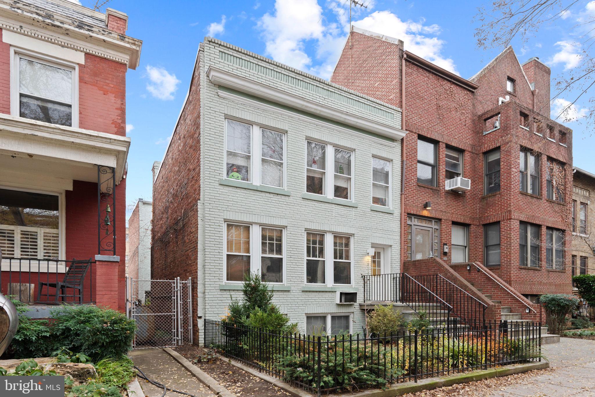 1816 T Street Northwest Washington, DC 20009 - Photo 16 of 40