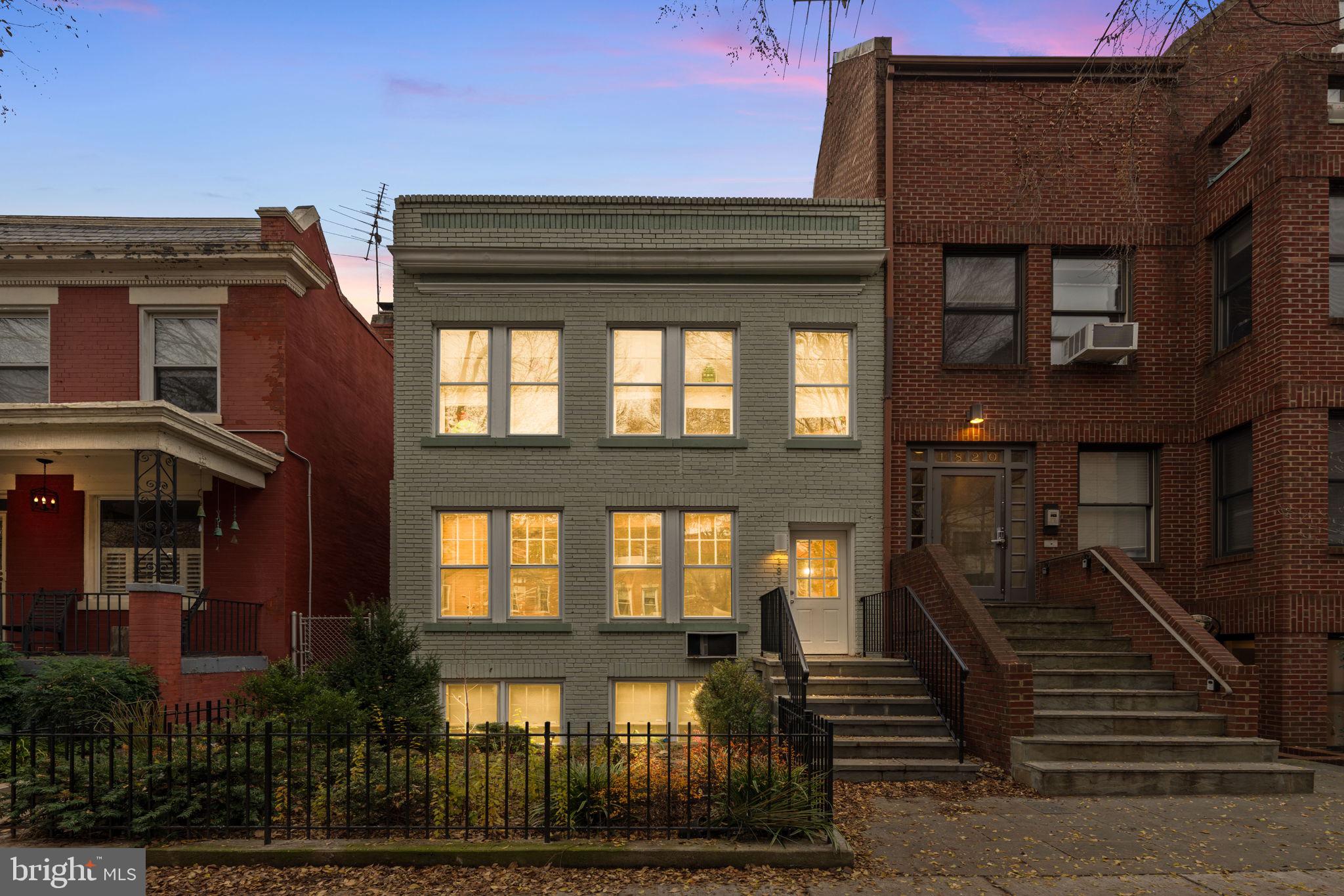 1816 T Street Northwest Washington, DC 20009 - Photo 2 of 40