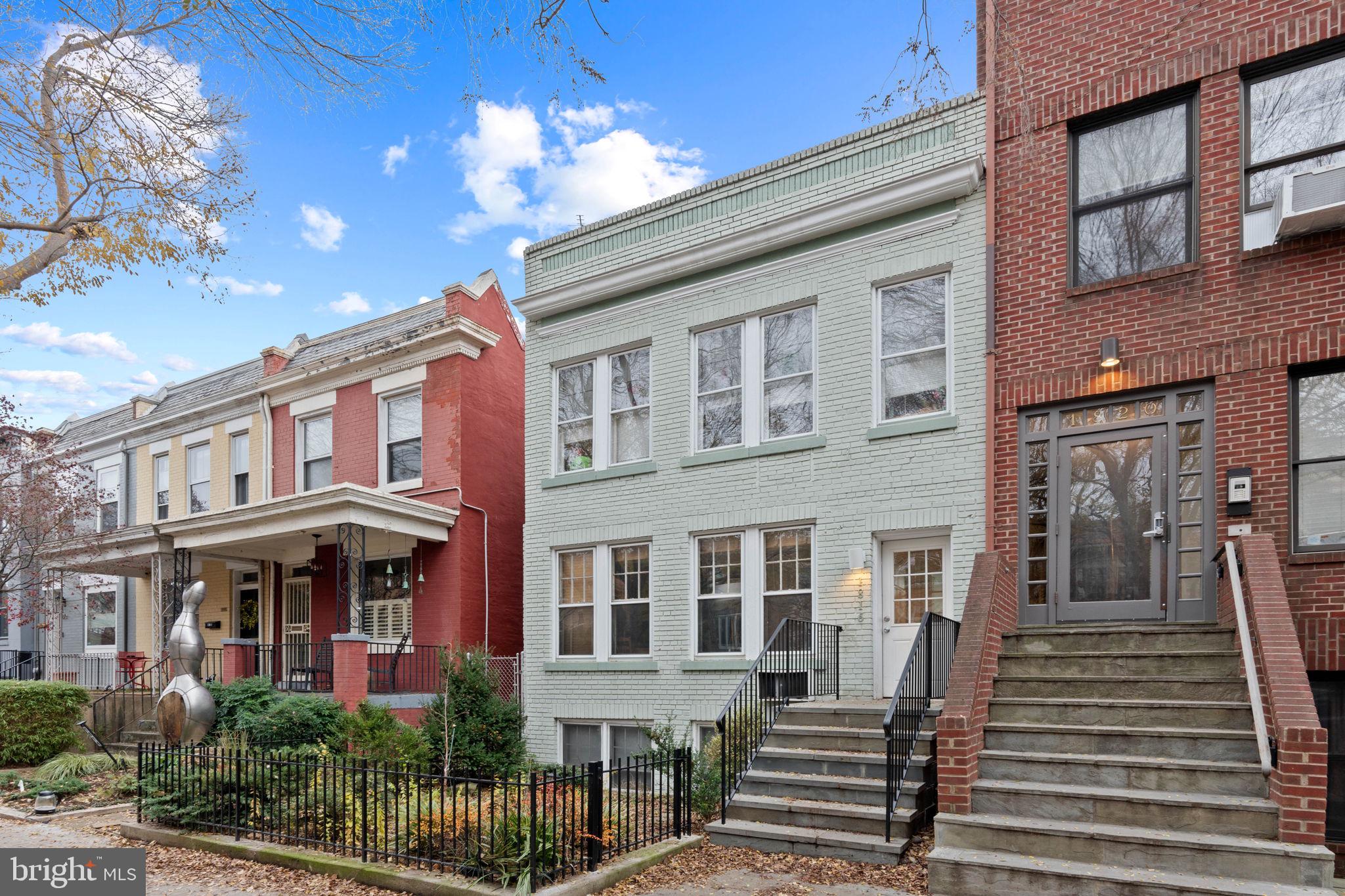 1816 T Street Northwest Washington, DC 20009 - Photo 24 of 40