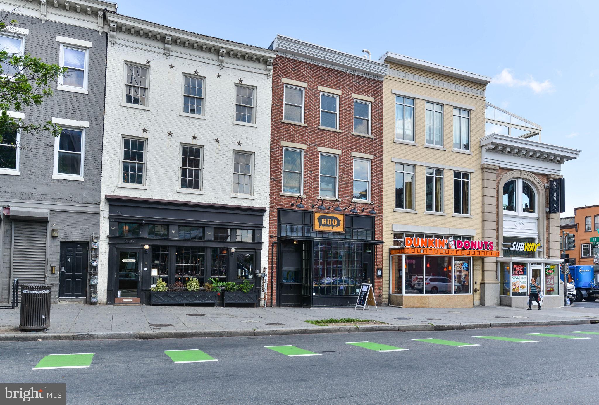 1816 T Street Northwest Washington, DC 20009 - Photo 31 of 40