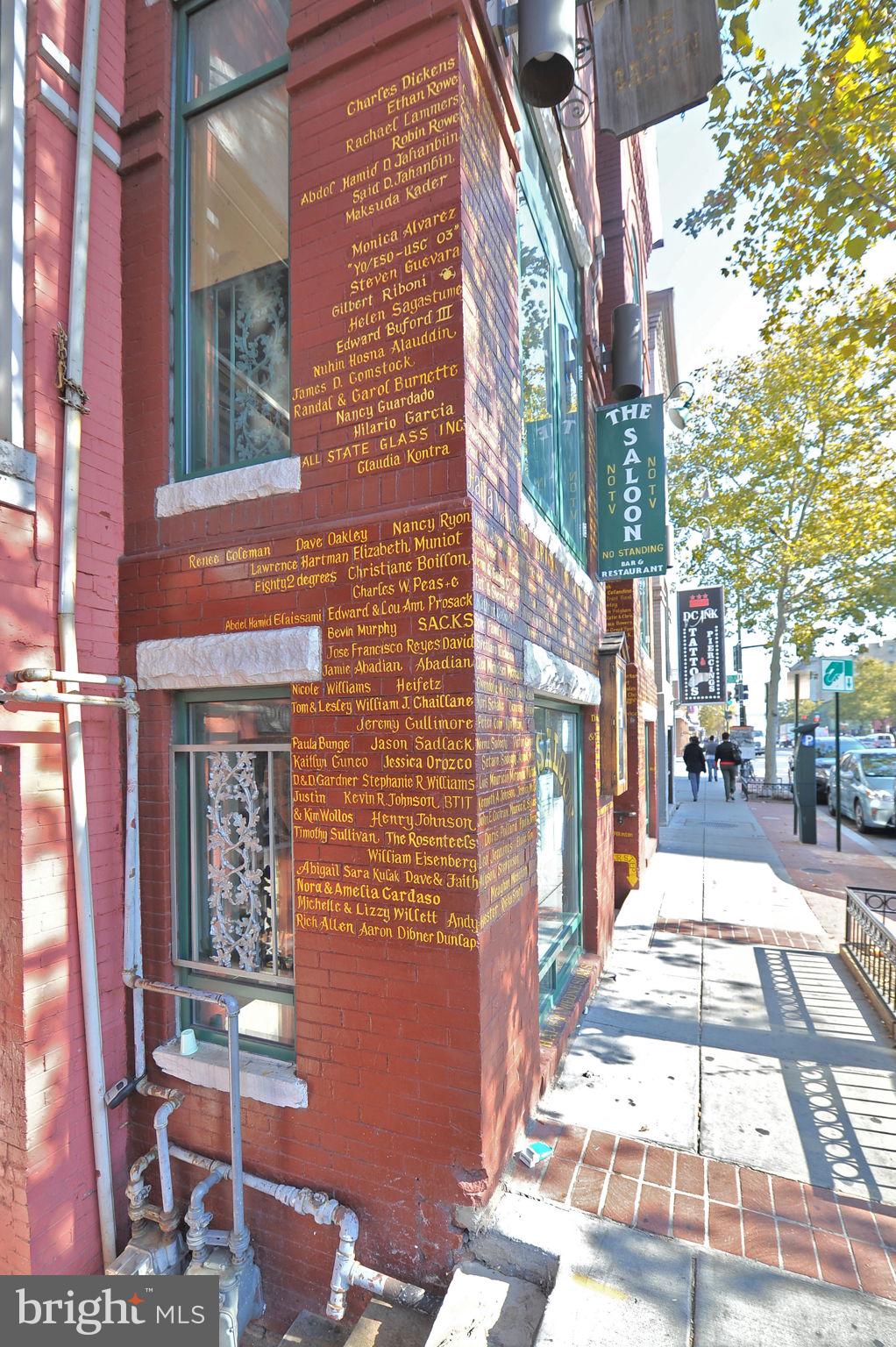 1816 T Street Northwest Washington, DC 20009 - Photo 38 of 40