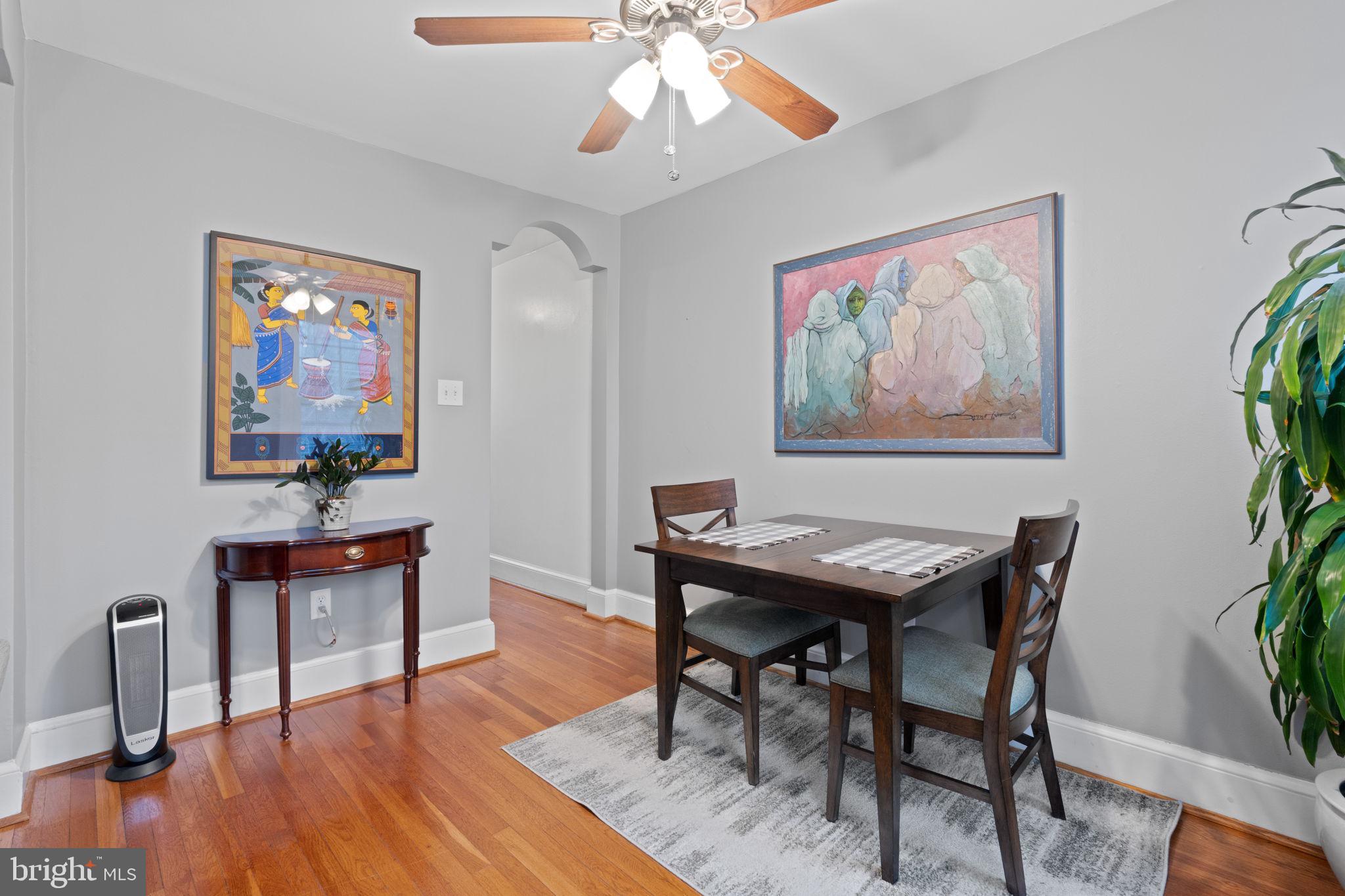 1816 T Street Northwest Washington, DC 20009 - Photo 6 of 40