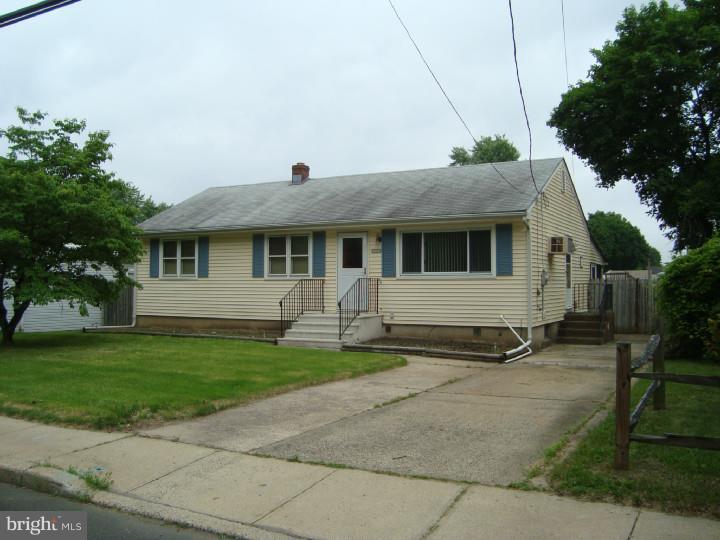 615 Klockner Road Hamilton, NJ 08619 - Photo 1 of 4 Exterior Front