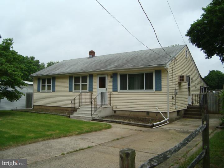 615 Klockner Road Hamilton, NJ 08619 - Photo 4 of 4 Exterior Front