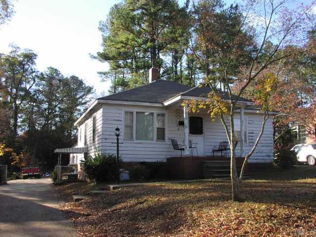 720 Mills Street Raleigh, NC 27608 - Photo 1 of 1 Exterior Front