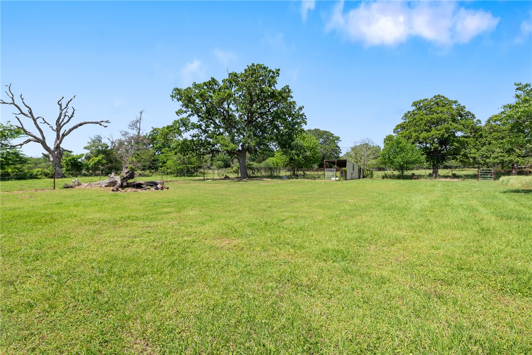 9393 Locke Road Bryan, TX 77808 - Photo 37 of 39 a view of a field with trees in the background