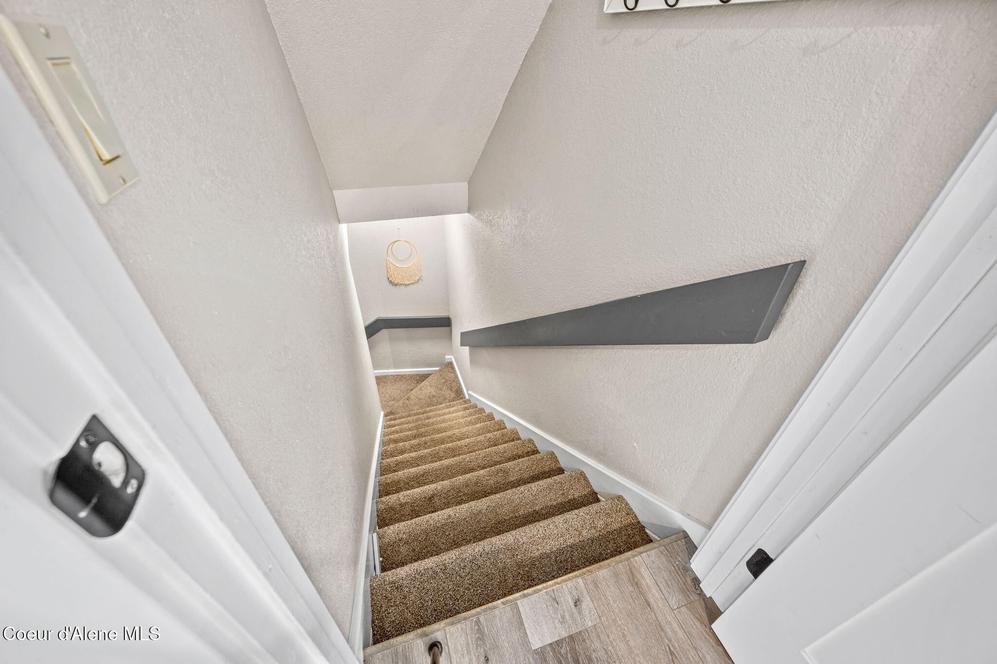 2920 East Fernan Hill Road Coeur D'Alene, ID 83814 - Photo 37 of 64 Stairs to Basement