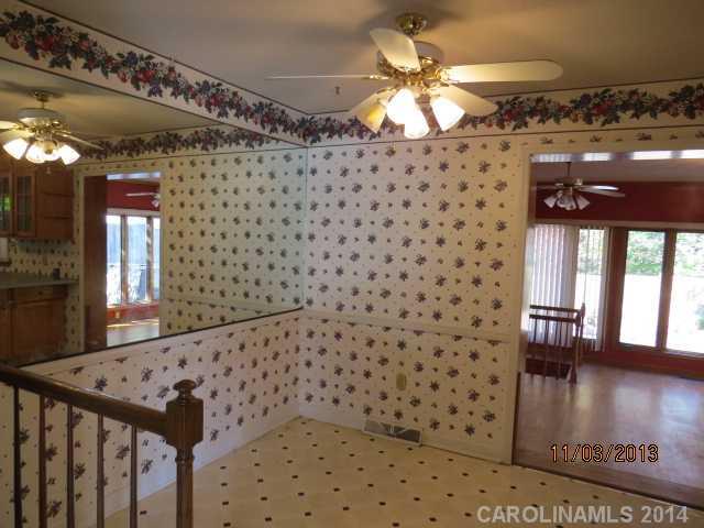 801 Riverwood Road Charlotte, NC 28270 - Photo 6 of 14 a bathroom with a sink toilet and shower