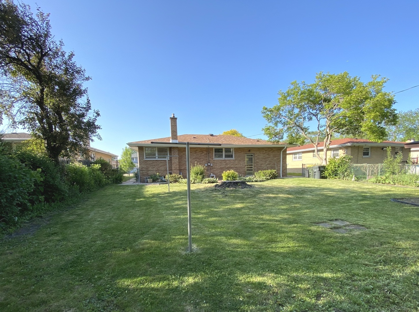 3515 173rd Place Lansing, IL 60438 - Photo 8 of 26 a front view of a house with a yard
