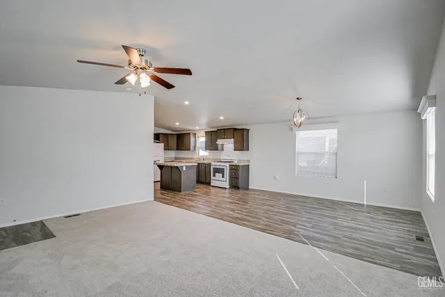 a view of a kitchen with a sink cabinets and window