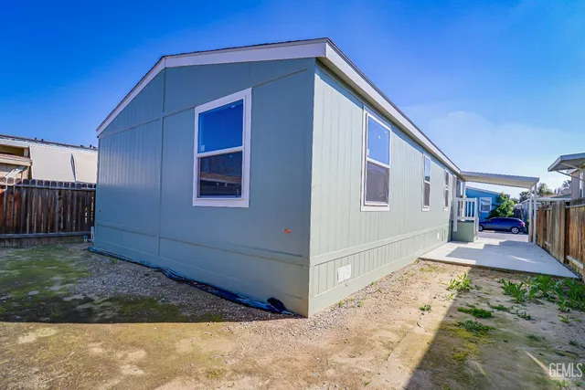 a view of front door of house