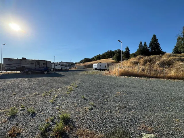 a view of outdoor space and yard