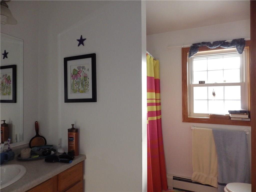 492 Belgrade Road Oakland, ME 04963 - Photo 27 of 32 Second Full bath on first floor.
