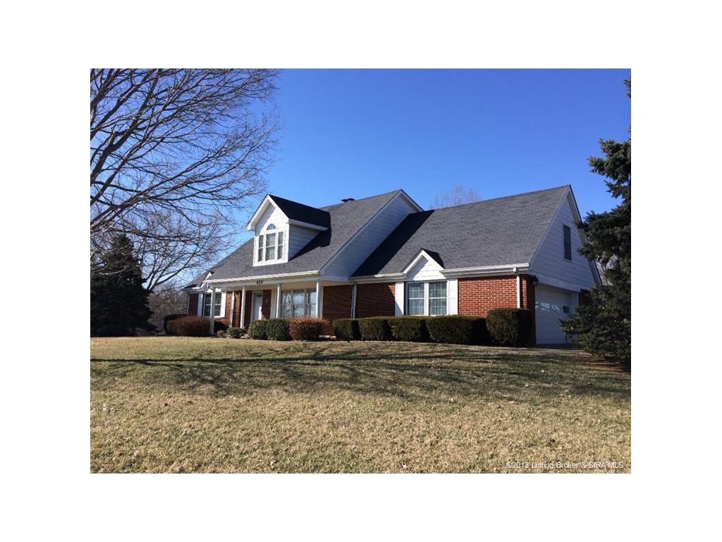 420 South Heidelberg Road Southwest Corydon, IN 47112 - Photo 1 of 26