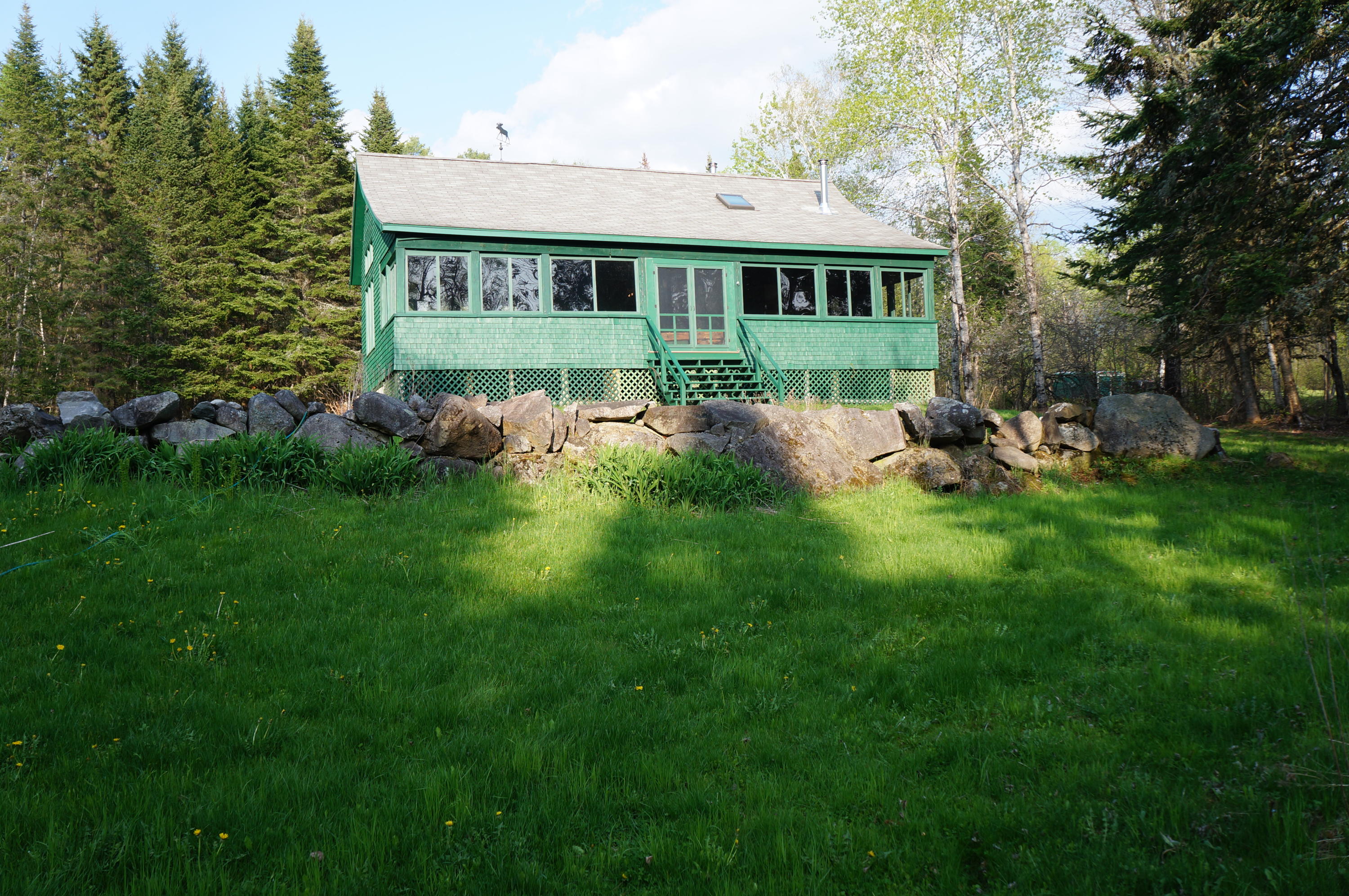 236 Mill Road Newry, ME 04261 - Photo 1 of 32 front of house