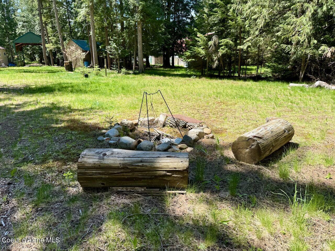 8213 Rapid Lightning Road Sandpoint, ID 83864 - Photo 23 of 40 Make Smores & tell stories