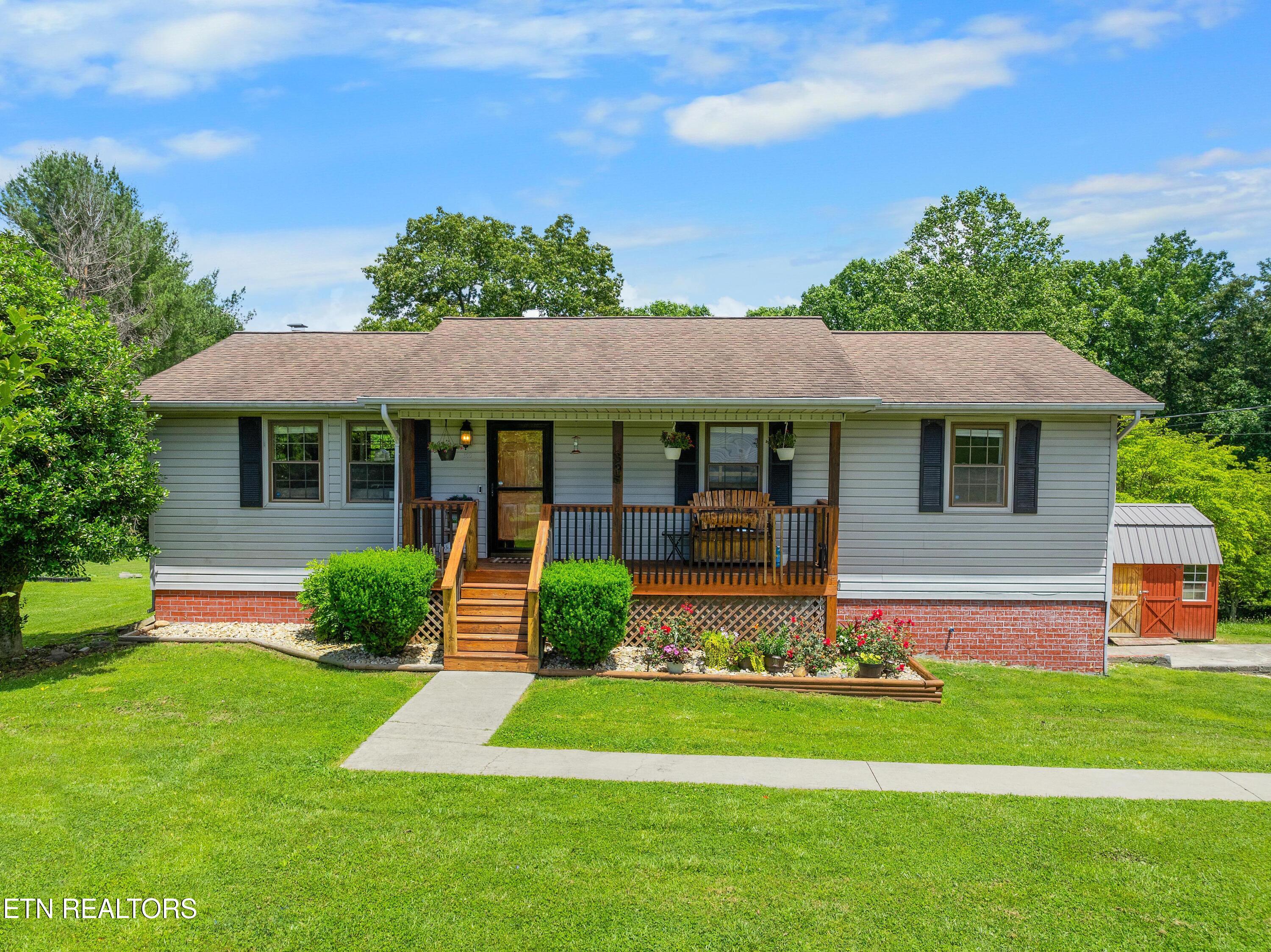 395 Morton Road La Follette, TN 37766 - Photo 1 of 31 DJI_0662