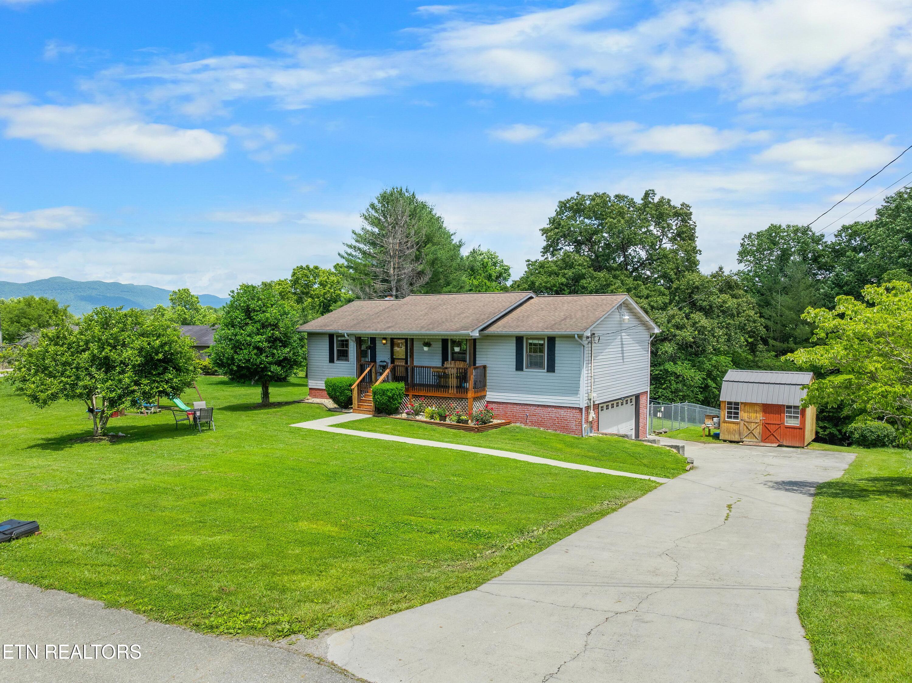 395 Morton Road La Follette, TN 37766 - Photo 24 of 31 DJI_0667