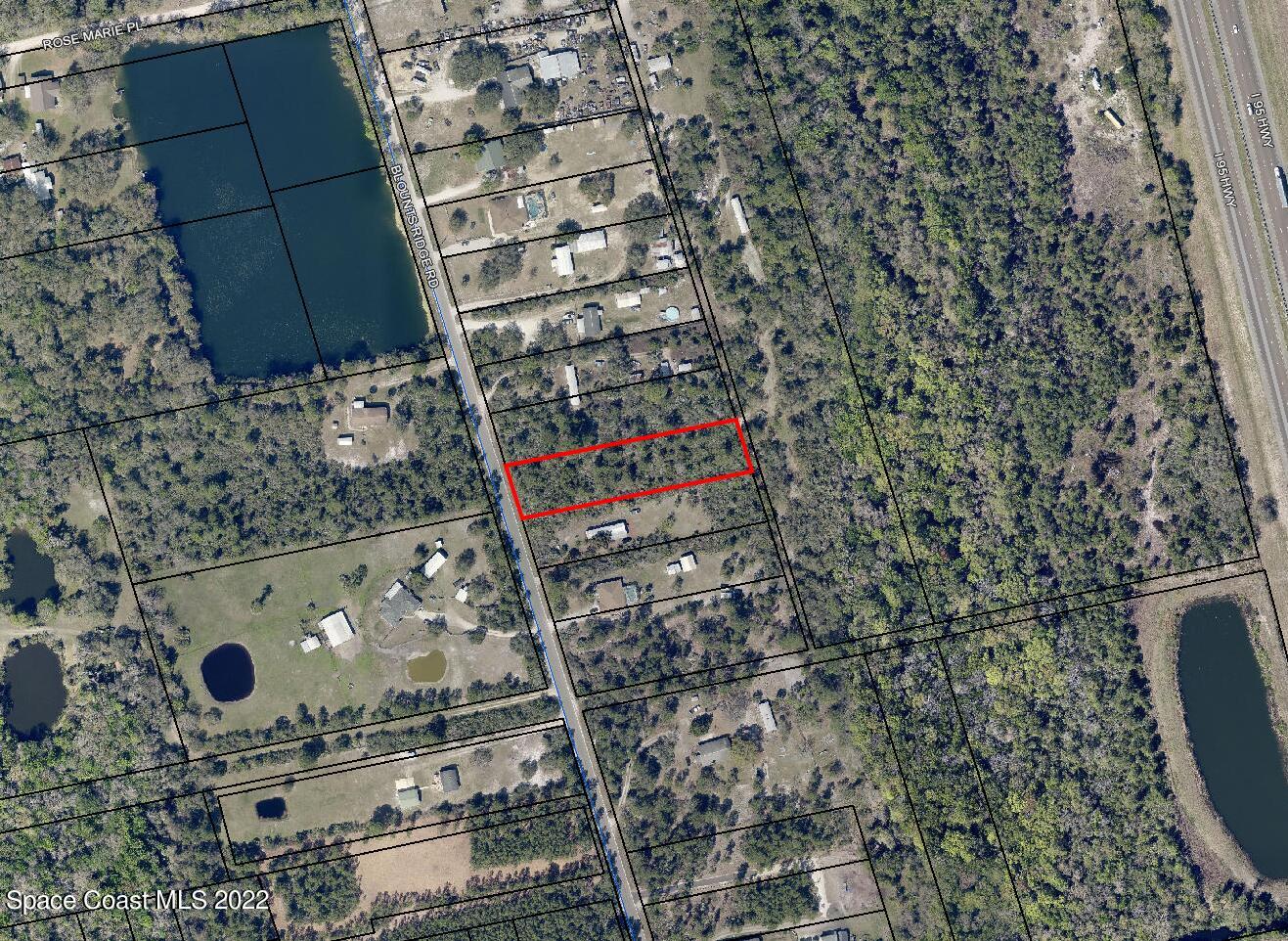 Tbd Blounts Ridge Road Mims, FL 32754 - Photo 1 of 10 Lot