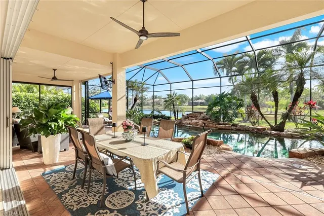 $1,350,000 | 8414 Sedonia Circle, Estero, FL 33967