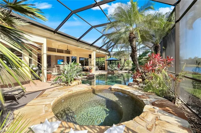 $1,350,000 | 8414 Sedonia Circle, Estero, FL 33967
