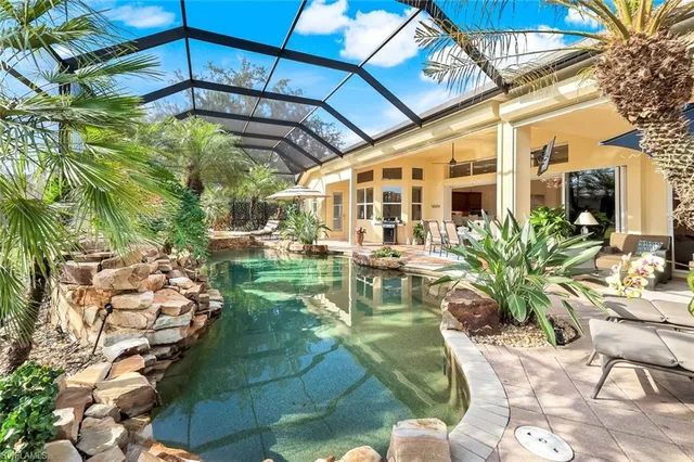 $1,350,000 | 8414 Sedonia Circle, Estero, FL 33967