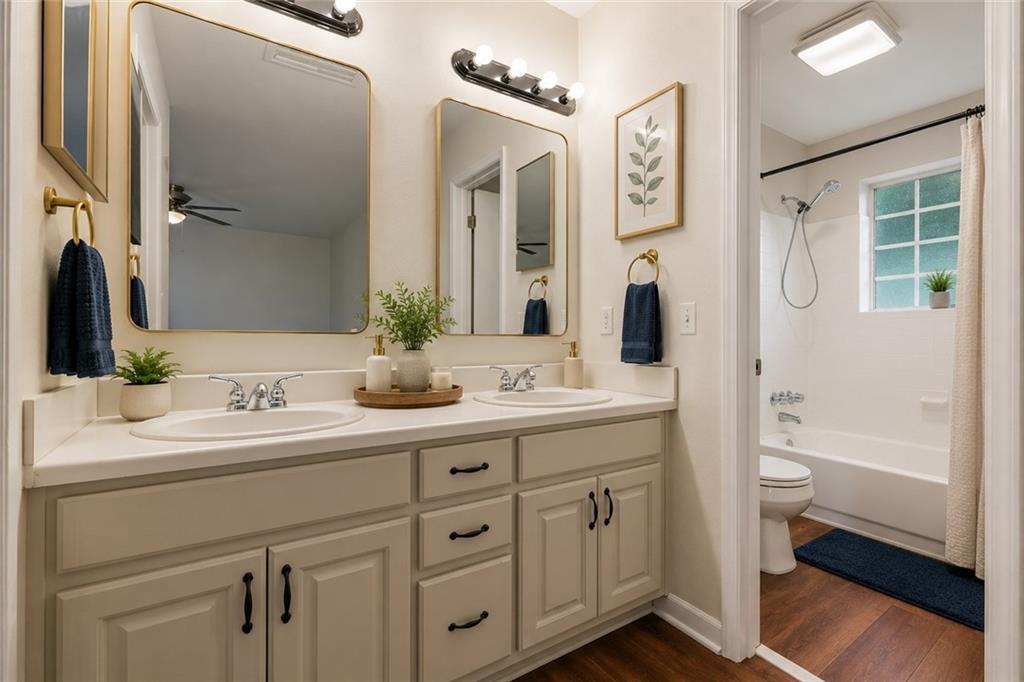 551 Summit Lane Southwest Marietta, GA 30008 - Photo 36 of 61