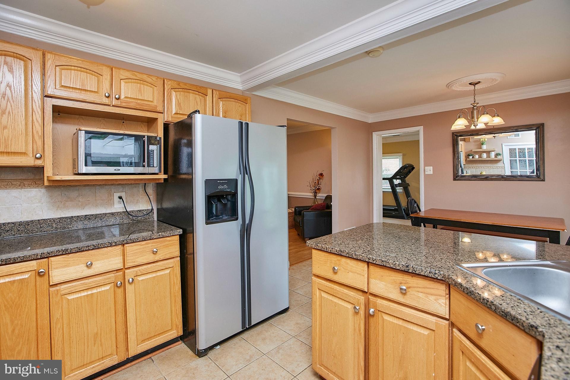 4119 Lees Corner Road Chantilly, VA 20151 - Photo 14 of 30 Kitchen