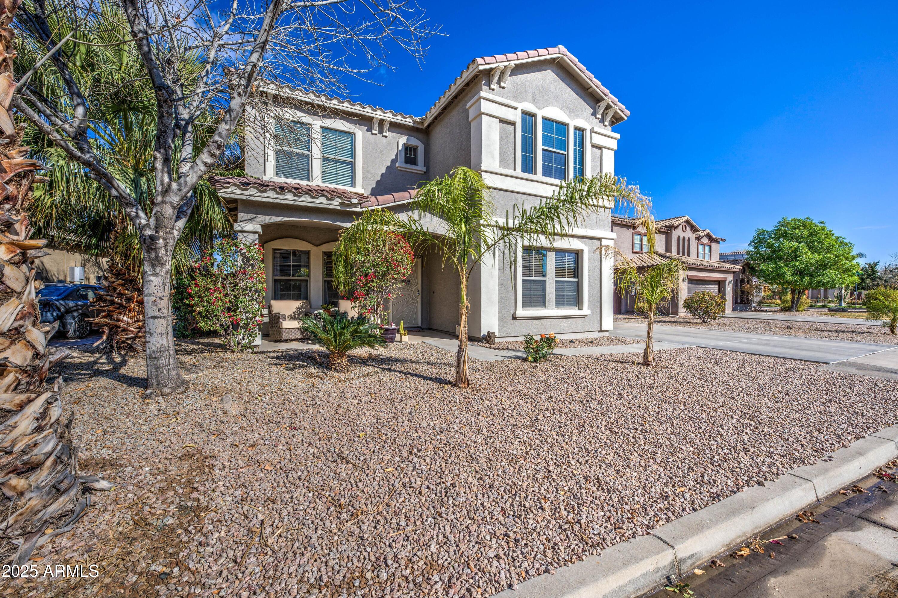 9778 Barley Road Florence, AZ 85132 - Photo 2 of 58 Front of house