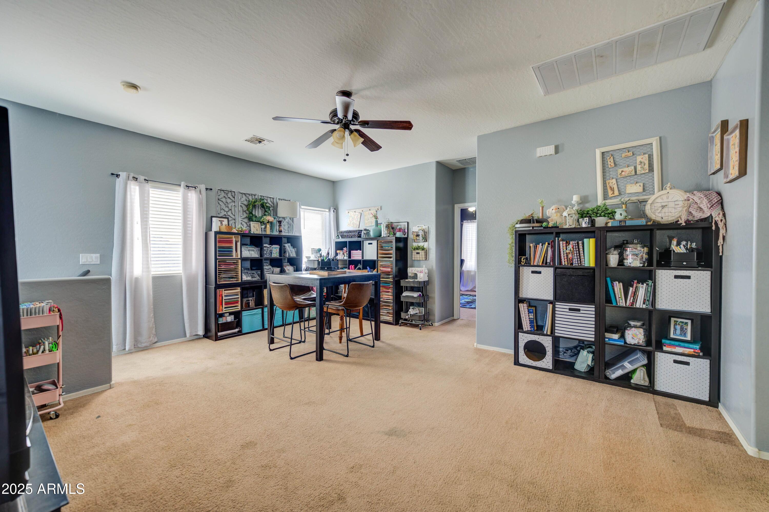 9778 Barley Road Florence, AZ 85132 - Photo 49 of 58 Loft from hall