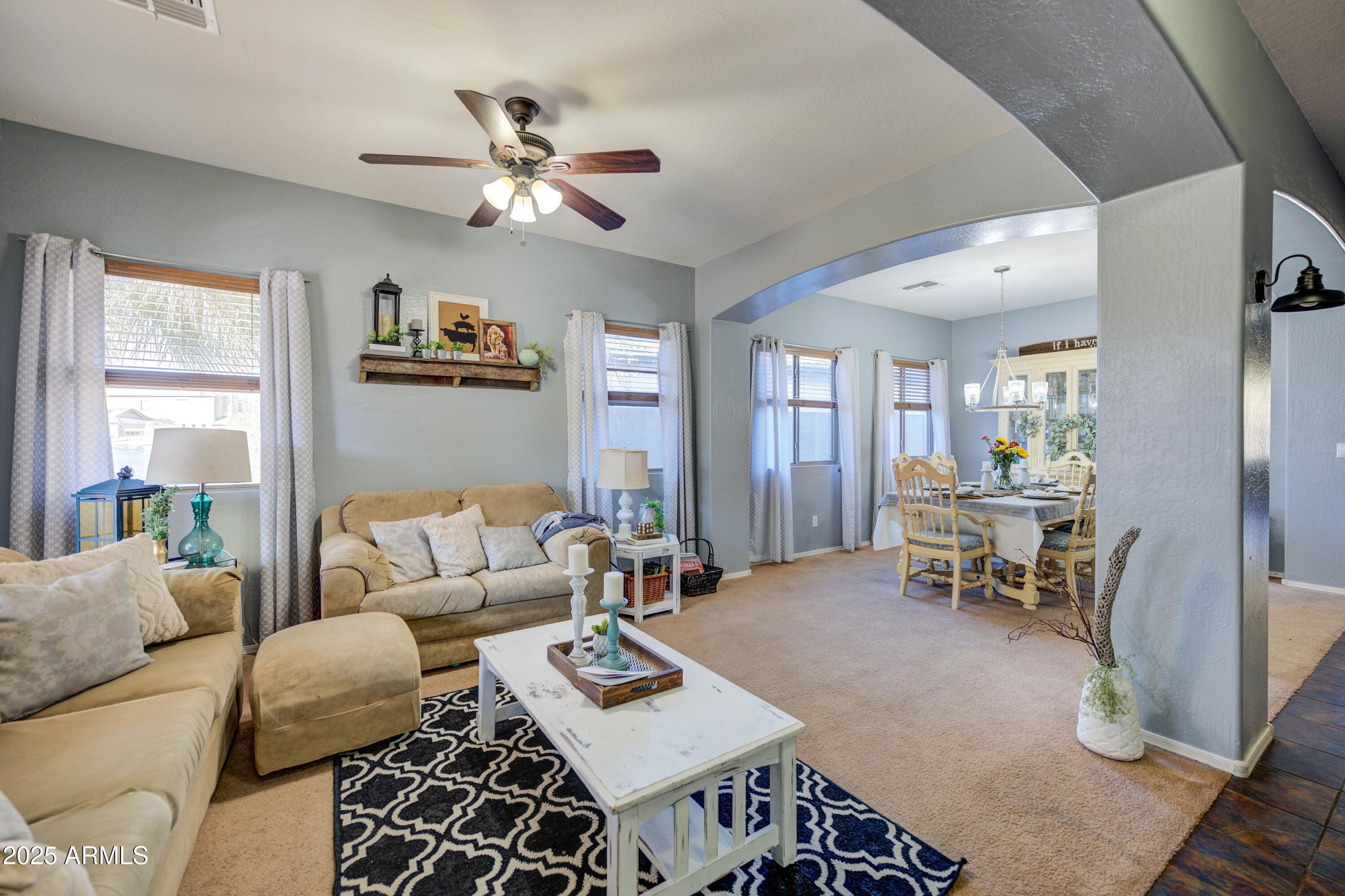 9778 Barley Road Florence, AZ 85132 - Photo 5 of 58 From Door