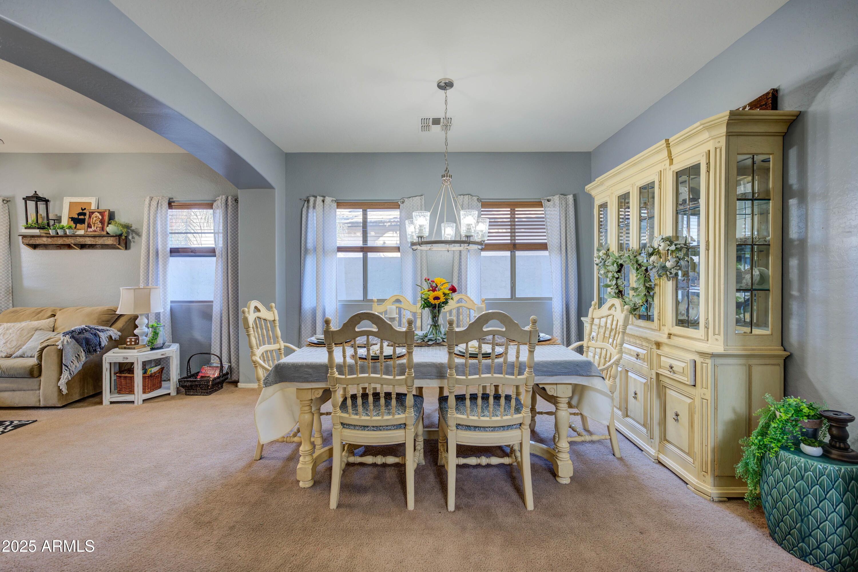 9778 Barley Road Florence, AZ 85132 - Photo 10 of 58 Formal dining