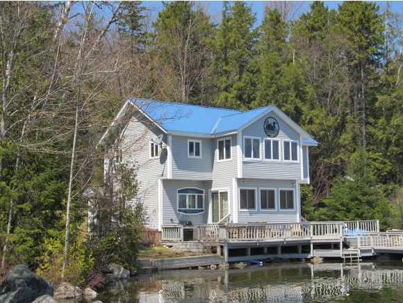 1959 WestSide Lake Road Maidstone, VT 05905 - Photo 1 of 1
