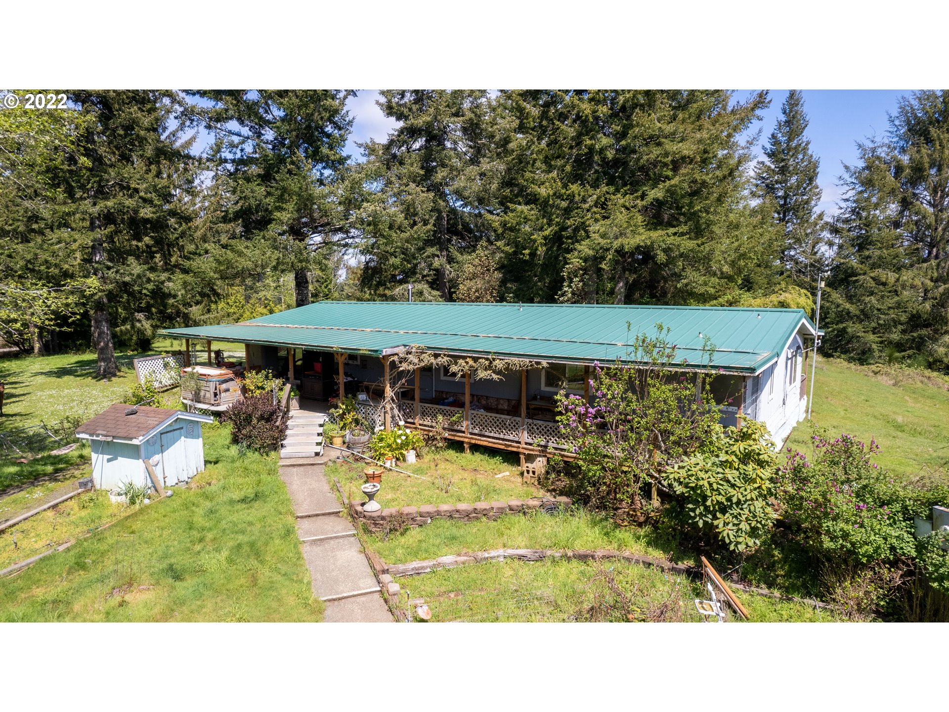 68637 Ridge Road North Bend, OR 97459 - Photo 1 of 30 Gallery Image 1