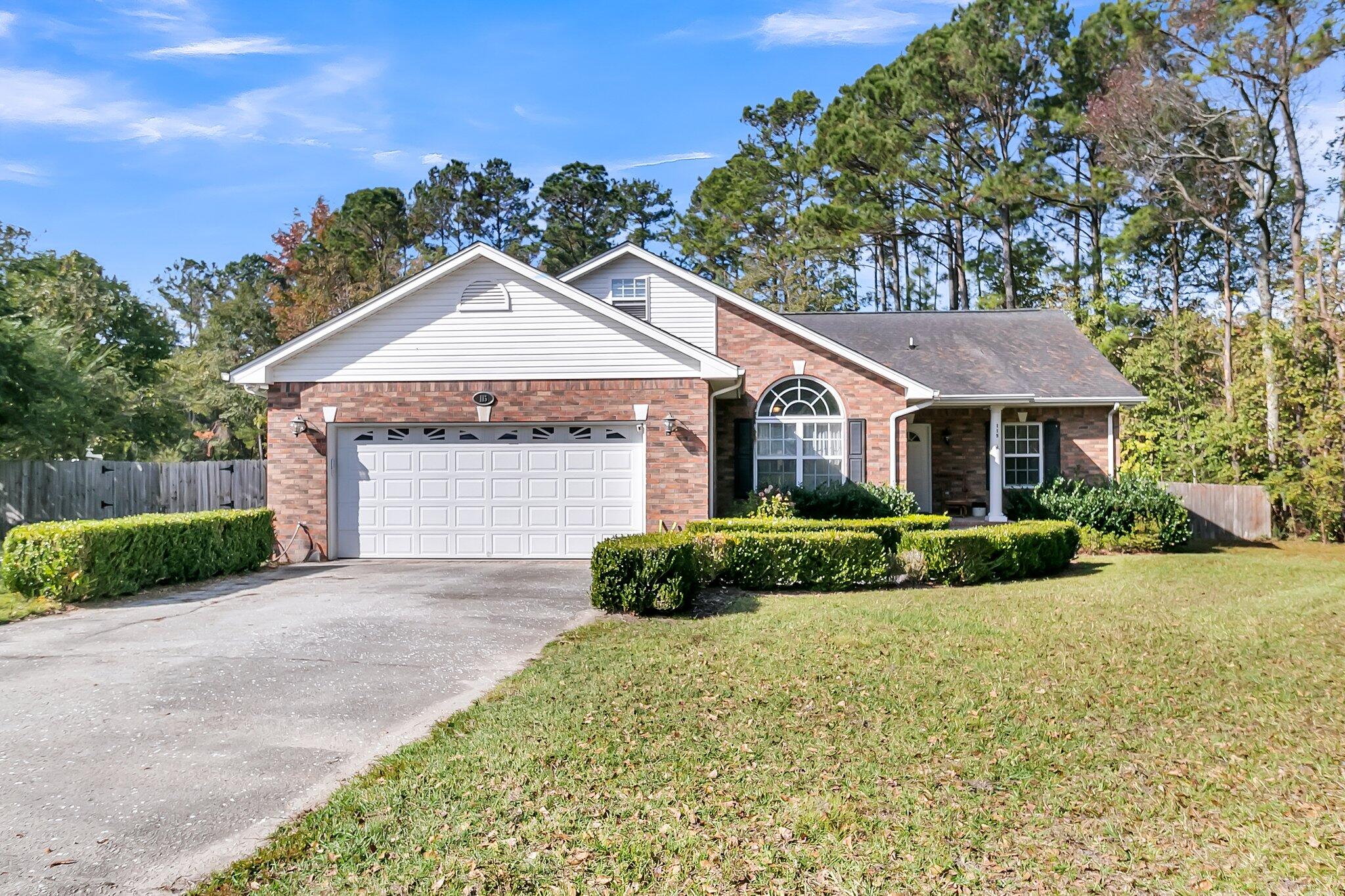 115 Conquerors Lane Moncks Corner, SC 29461 - Photo 1 of 62 Welcome home!