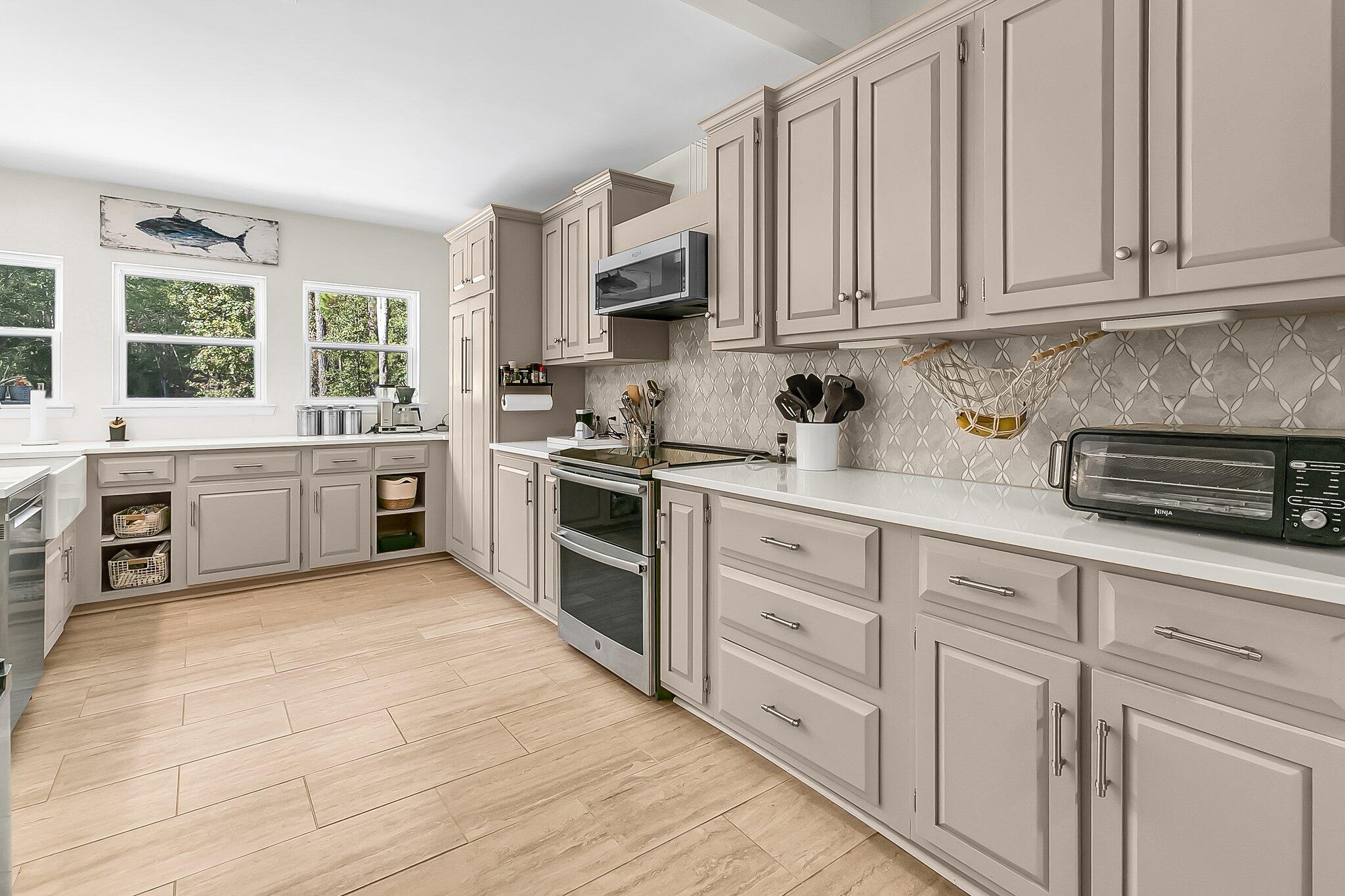 115 Conquerors Lane Moncks Corner, SC 29461 - Photo 19 of 62 spacious kitchen