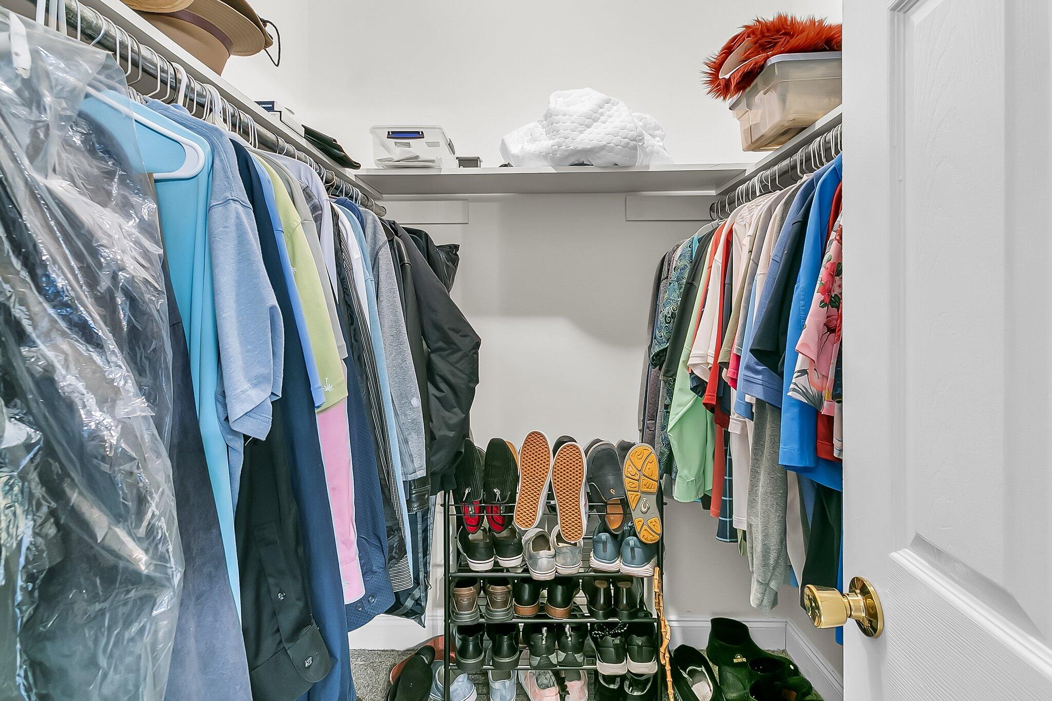 115 Conquerors Lane Moncks Corner, SC 29461 - Photo 38 of 62 walk-in closet