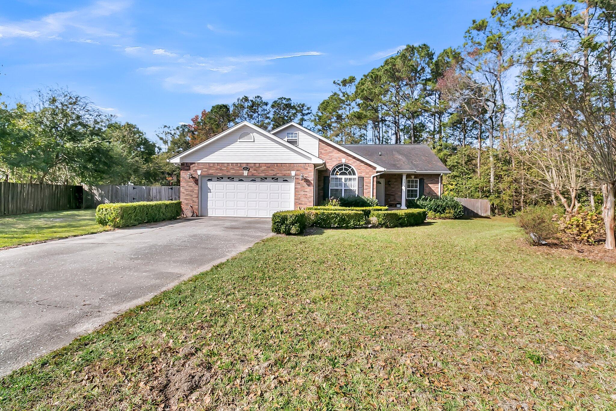 115 Conquerors Lane Moncks Corner, SC 29461 - Photo 4 of 62 large front yard