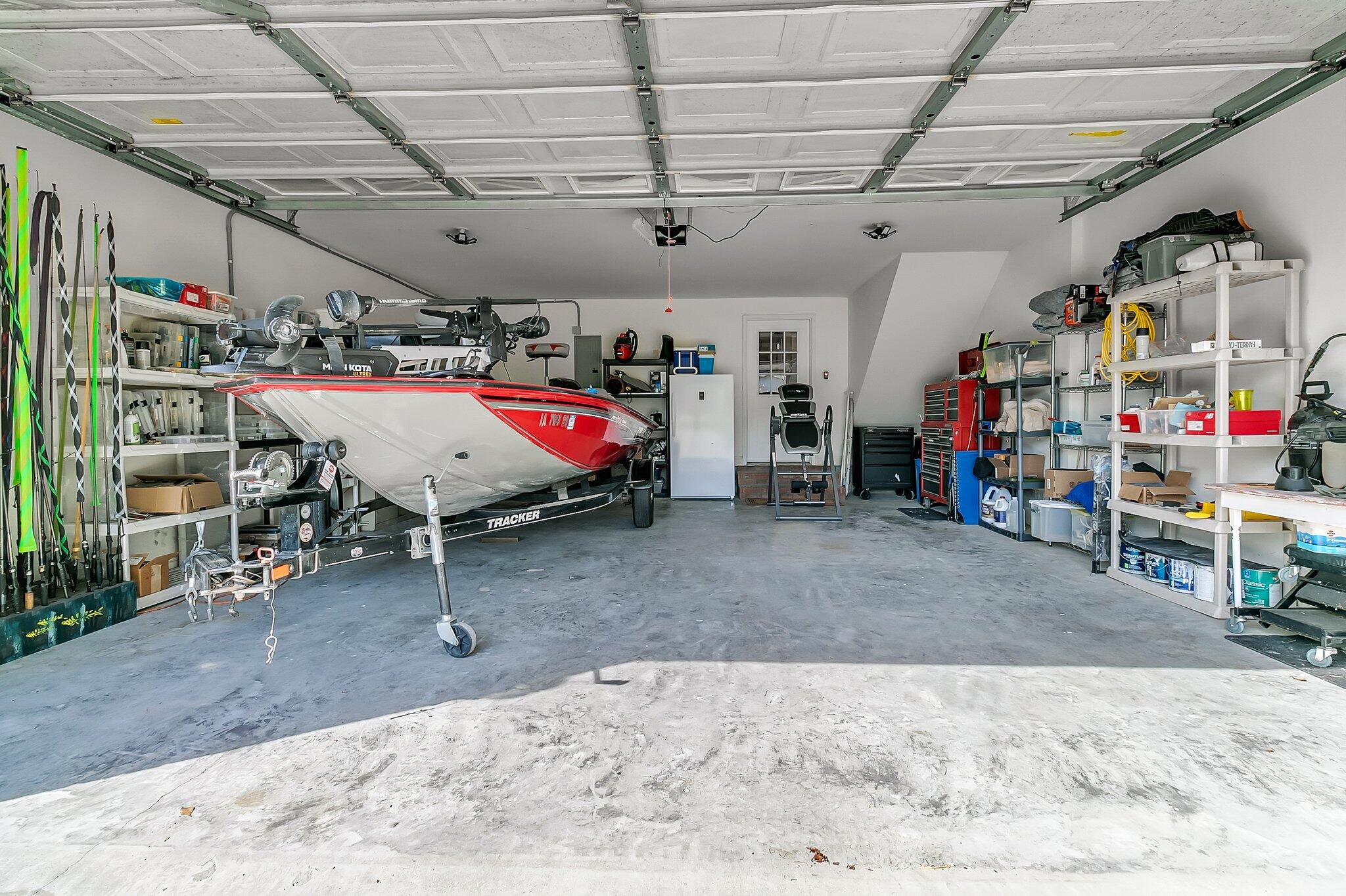 115 Conquerors Lane Moncks Corner, SC 29461 - Photo 48 of 62 2 car garage