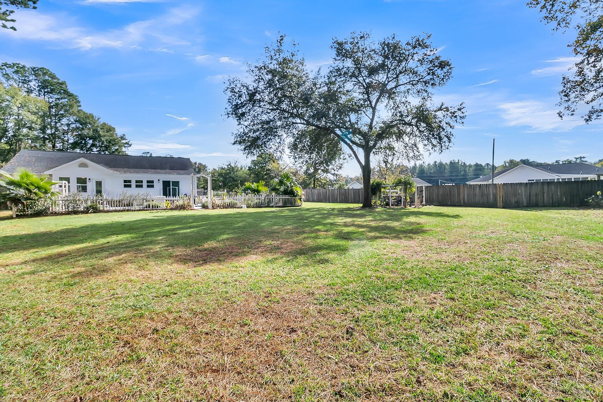 115 Conquerors Lane Moncks Corner, SC 29461 - Photo 56 of 62 lovely yard