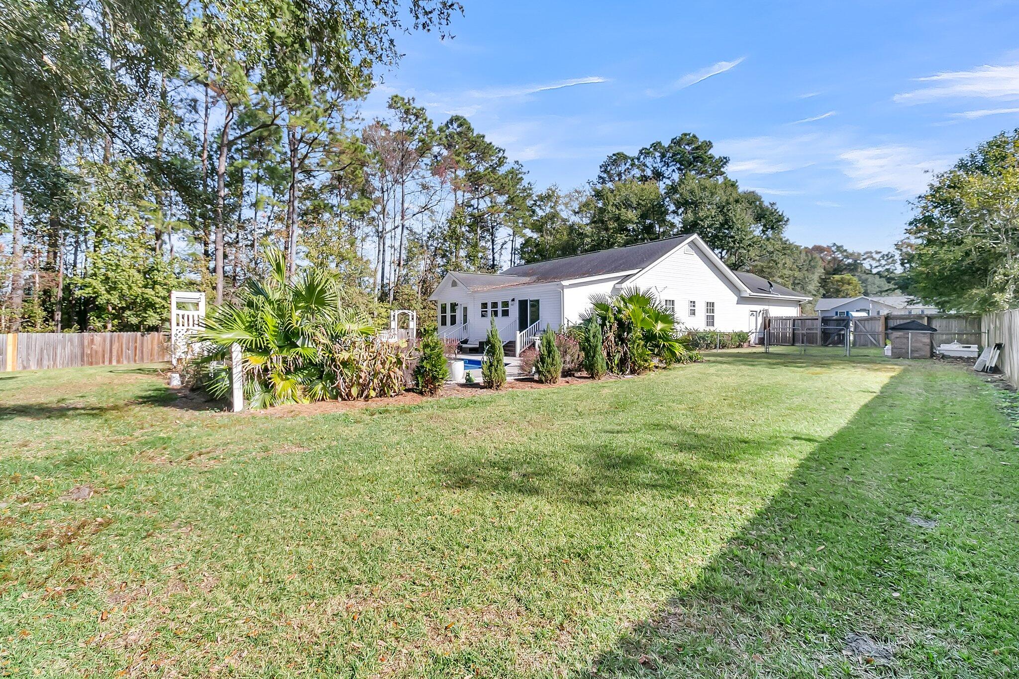 115 Conquerors Lane Moncks Corner, SC 29461 - Photo 58 of 62 back of home