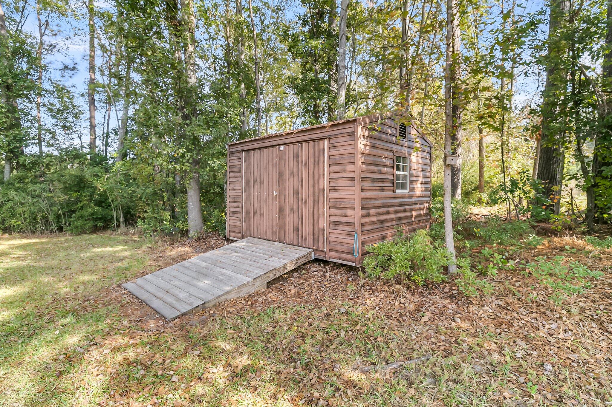 115 Conquerors Lane Moncks Corner, SC 29461 - Photo 60 of 62 front shed