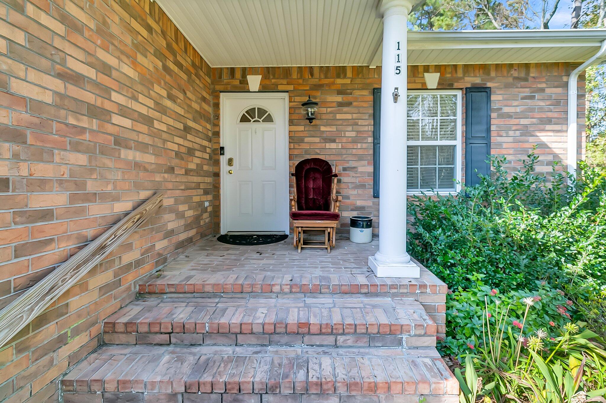 115 Conquerors Lane Moncks Corner, SC 29461 - Photo 6 of 62 front porch