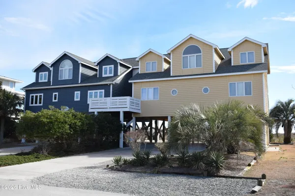 $1,649,000 | 1289 Ocean Boulevard West, Unit B, Holden Beach, NC 28462
