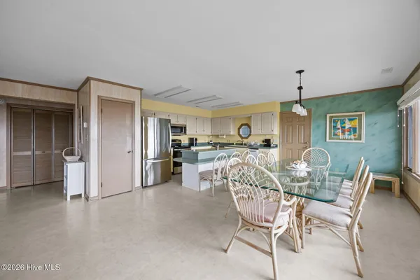 $1,649,000 | 1289 Ocean Boulevard West, Unit B, Holden Beach, NC 28462