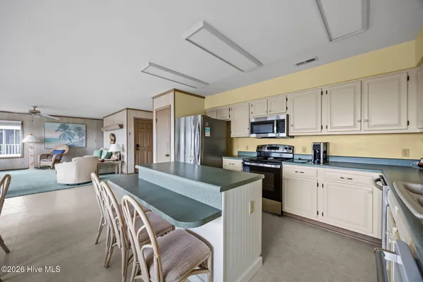 $1,649,000 | 1289 Ocean Boulevard West, Unit B, Holden Beach, NC 28462