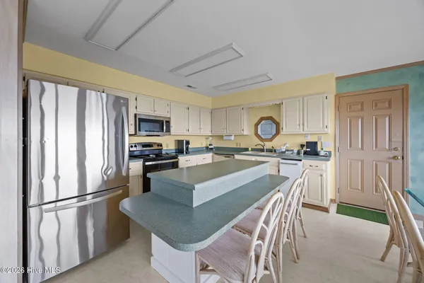 $1,649,000 | 1289 Ocean Boulevard West, Unit B, Holden Beach, NC 28462