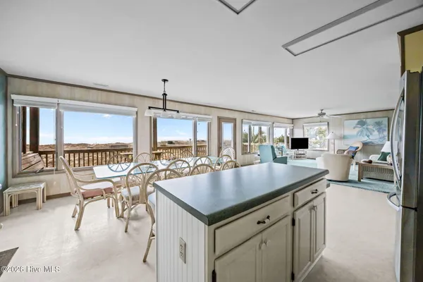 $1,649,000 | 1289 Ocean Boulevard West, Unit B, Holden Beach, NC 28462