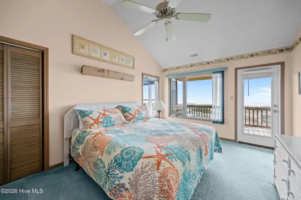 $1,649,000 | 1289 Ocean Boulevard West, Unit B, Holden Beach, NC 28462