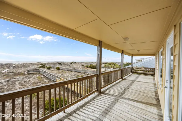 $1,649,000 | 1289 Ocean Boulevard West, Unit B, Holden Beach, NC 28462